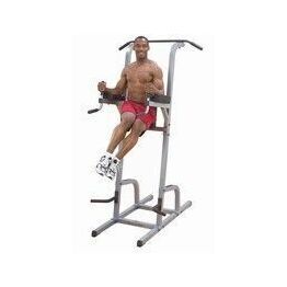 Body Solid Vertical Knee Raise & Pull Up Machine
