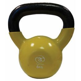 Mad Fitness 6kg Kettlebell - limited stock