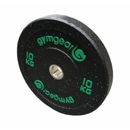 10kg Hi-Impact Bumper Olympic Plate (1 only)