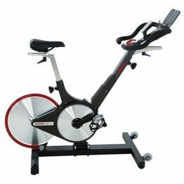 Keiser M3i Black Indoor Cycle - Please call 01752 601400 for Delivery time