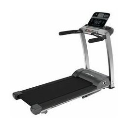 Lifefitness F3 Folding Treadmill with TRACK Connect Console