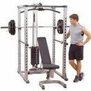 Body-Solid GPR378 Commercial Power Rack additional 2