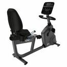 Lifefitness RS3 Step Through Recumbent Cycle with TRACK Connect Console additional 1
