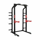 Commercial Plate Loaded Half Power Rack additional 2