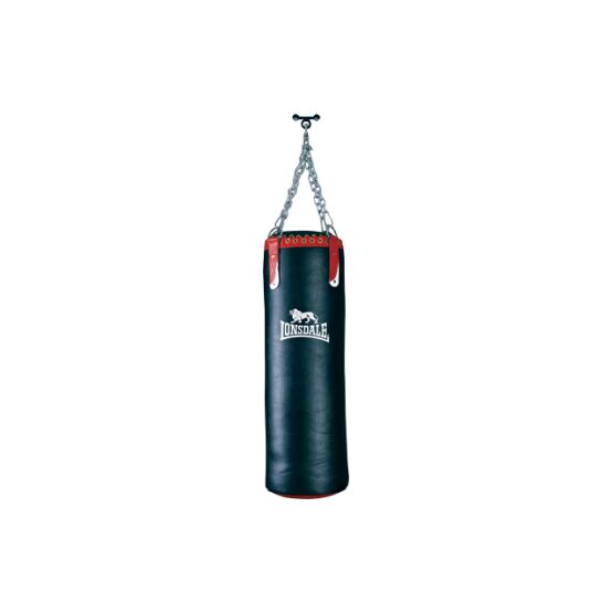 Lonsdale Heavyweight Leather Punch Bag