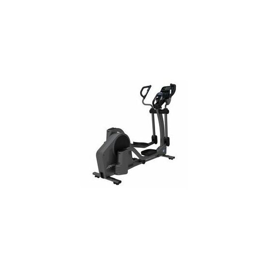 Lifefitness E5 Crosstrainer with TRACK Connect Console