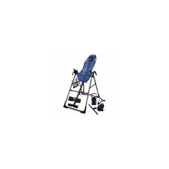 Teeter EP-560 Inversion Table (Boots/CV/Traction handles)