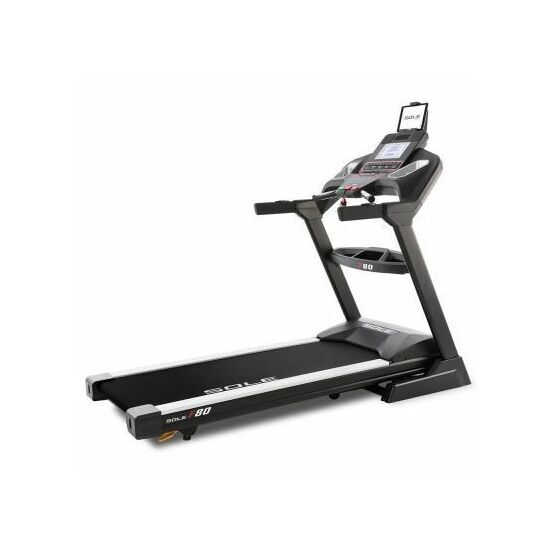 Sole F80 Treadmill - Please see the Spirit Range which is replacing Sole!