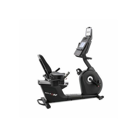 Sole R92 Recumbent Cycle - Please see the Spirit Range which is replacing Sole!