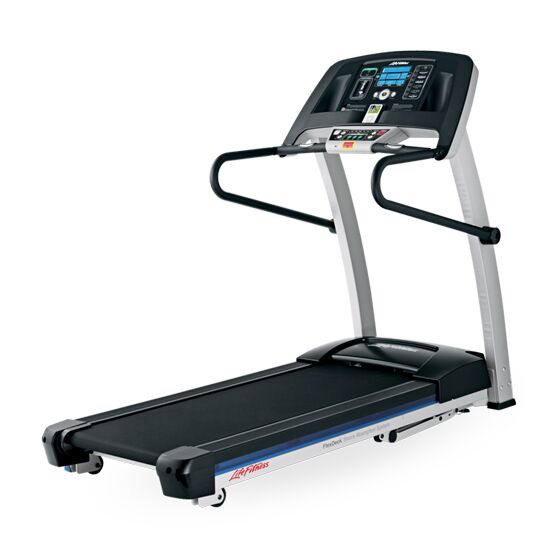 Lifefitness F1 Smart Folding Treadmill - Black Friday Price