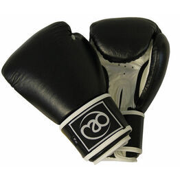 Fitness Mad Leather Pro Sparring Gloves 10oz