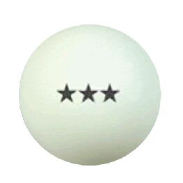 3 Star Table Tennis Ball (1 Dozen)