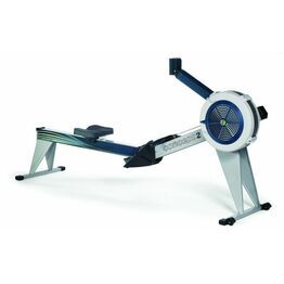 Concept 2 "E" Rower with PM5 Console (Grey or Black)