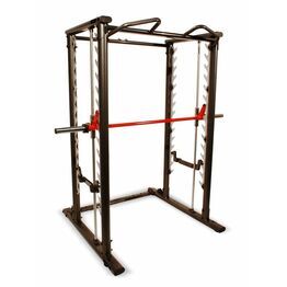 Inspire Fitness Power Rack with Smith Attachment - Please call to Pre-order