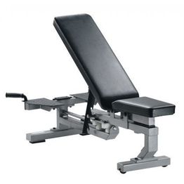 York Multi-Functional Bench (for Rack Stringers)