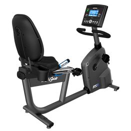 Lifefitness RS3 Step Through Recumbent Cycle with GO Console
