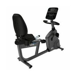 Lifefitness RS3 Step Through Recumbent Cycle with TRACK Connect Console