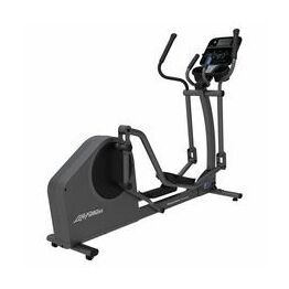 Lifefitness E1 Crosstrainer with TRACK Connect Console