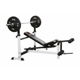 York FTS Olympic Combo Bench