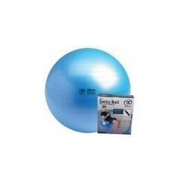 300kg - 55cm Swiss Ball, Pump & DVD