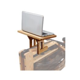 Waterrower Lap Top Stand (in Ash, Cherrywood or Walnut)