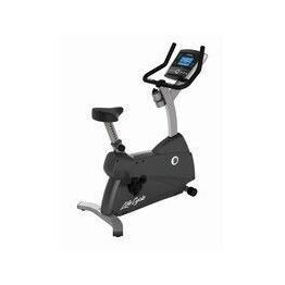 Lifefitness C1 Lifecycle Exercise Bike with GO Console