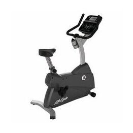 Lifefitness C1 Lifecycle Exercise Bike with TRACK Connect Console