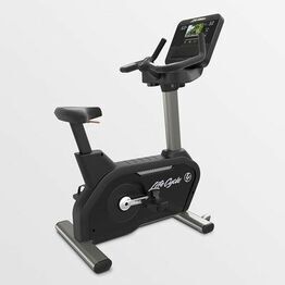 Lifefitness Club Series + Upright Cycle - DX Console