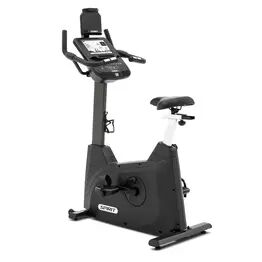 Spirit XBU55 ENT Upright Exercise Cycle - Home Fitness (Brand new item)