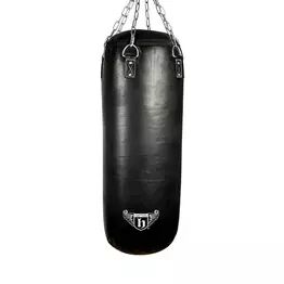 Hatton Leather Boxing Bag 130cm