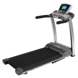 Lifefitness F3 Folding Treadmill with GO Console