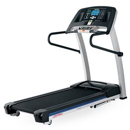 Lifefitness F1 Smart Folding Treadmill