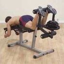 Body Solid Commercial Leg Extn / Leg Curl Bench additional 1