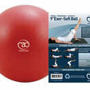 Exer-Soft Ball 9inch (Red) additional 1