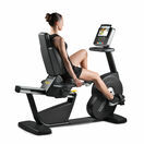 Technogym Recline Forma Exercise Bike - Delivery may be 5-6 weeks additional 2