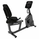 Lifefitness RS1 Step Through Recumbent Cycle with TRACK Connect Console additional 1