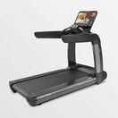 Lifefitness Platinum Series Treadmill with SE3HD Console (Arctic Silver) - Please call 01752 601400 to order additional 1