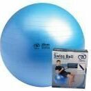 300kg - 65cm Swiss Ball, Pump & DVD only £26.00