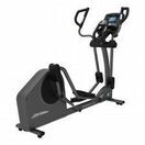 Lifefitness E3 Crosstrainer with GO console additional 1