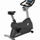 Lifefitness C1 Lifecycle Exercise Bike with GO Console additional 1