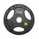 5kg Urethane Olympic Tri Grip Plate (1 only) additional 2