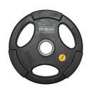 15kg Urethane Olympic Tri Grip Plate (1 only) additional 1