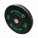 10kg Hi-Impact Bumper Olympic Plate (1 only) additional 2