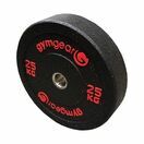 25kg Hi-Impact Bumper Olympic Plate (1 only) additional 2