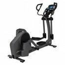 Lifefitness E5 Crosstrainer with Go Console additional 1