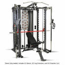 Inspire Full Smith Cage System - Please call to Pre-order additional 1