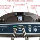 Landice E9-50 Rehabilitation Elliptical Trainer - Please call 01752 601400 regarding delivery time additional 2