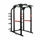 Commercial Plate Loaded Full Power rack additional 2