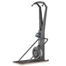 Half Human Air Ski Machine with Floor Stand additional 1