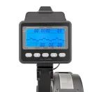 Half Human Air Rowing Machine additional 3